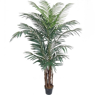 Areca Palm 8' - Artificial Trees & Floor Plants - Garden Theme Prom