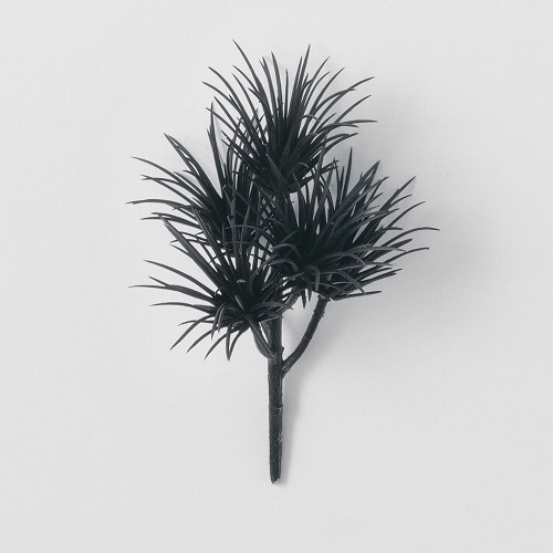 Black Succulent Pick - Artificial floral - Cool artificial succulent stems bulk sales