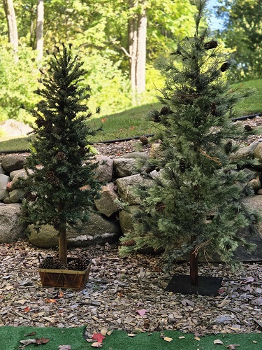 Northwoods Trees - Artificial Trees/Floor Plants - Northwoods looking tree rental