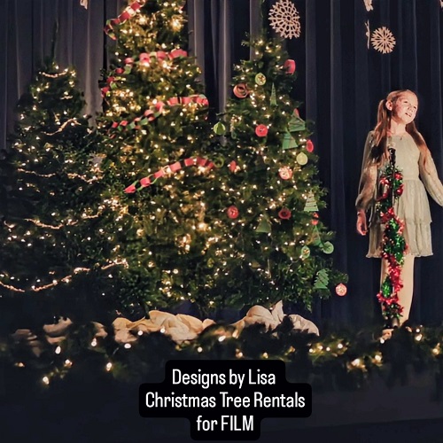 Christmas Rent-A-Woods - Rent-a-Woods