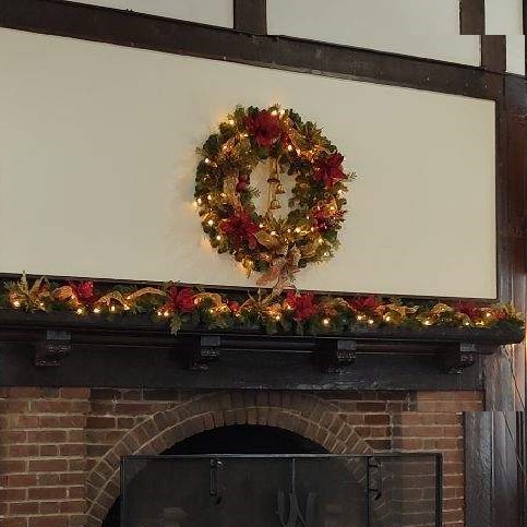 Christmas Wreath-Garland Set - Gallery