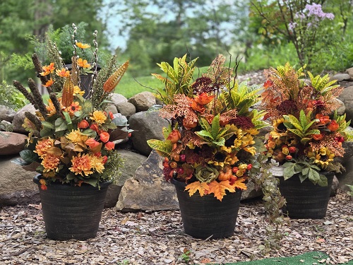 Fall Arrangement - Event Party Rentals
