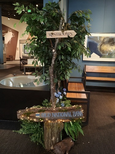Company Signage - Event Party Rentals