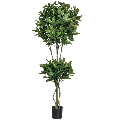 Elegant Artificial Topiary Trees for rent/lease