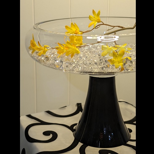 Acrylic Ice - Clear - Event Rentals - diamond-like stones for centerpieces