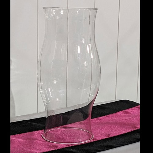 Hurricane Glass Sleeve - Event Rentals - glass hurricane sleeves for rent